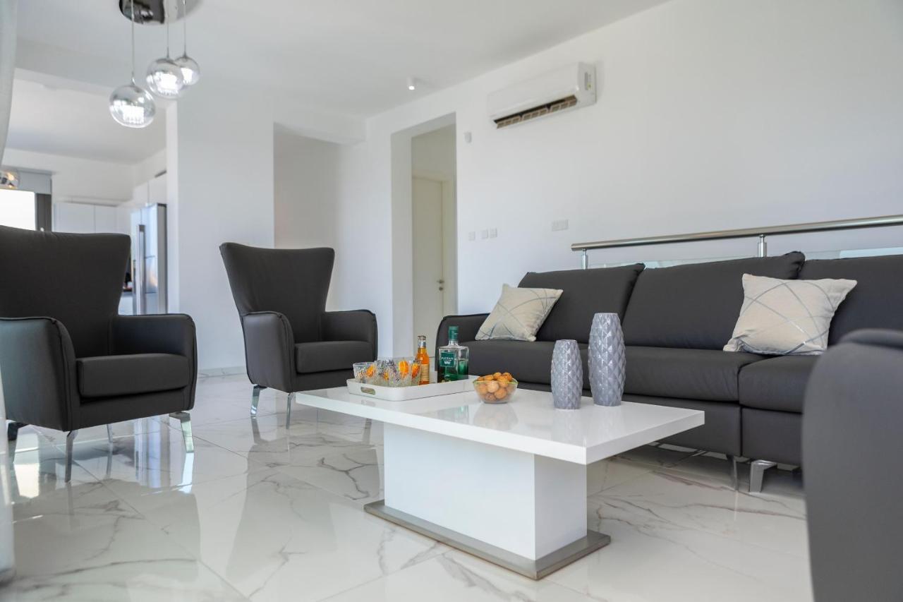 Villa Pleiades Pafos Dış mekan fotoğraf
