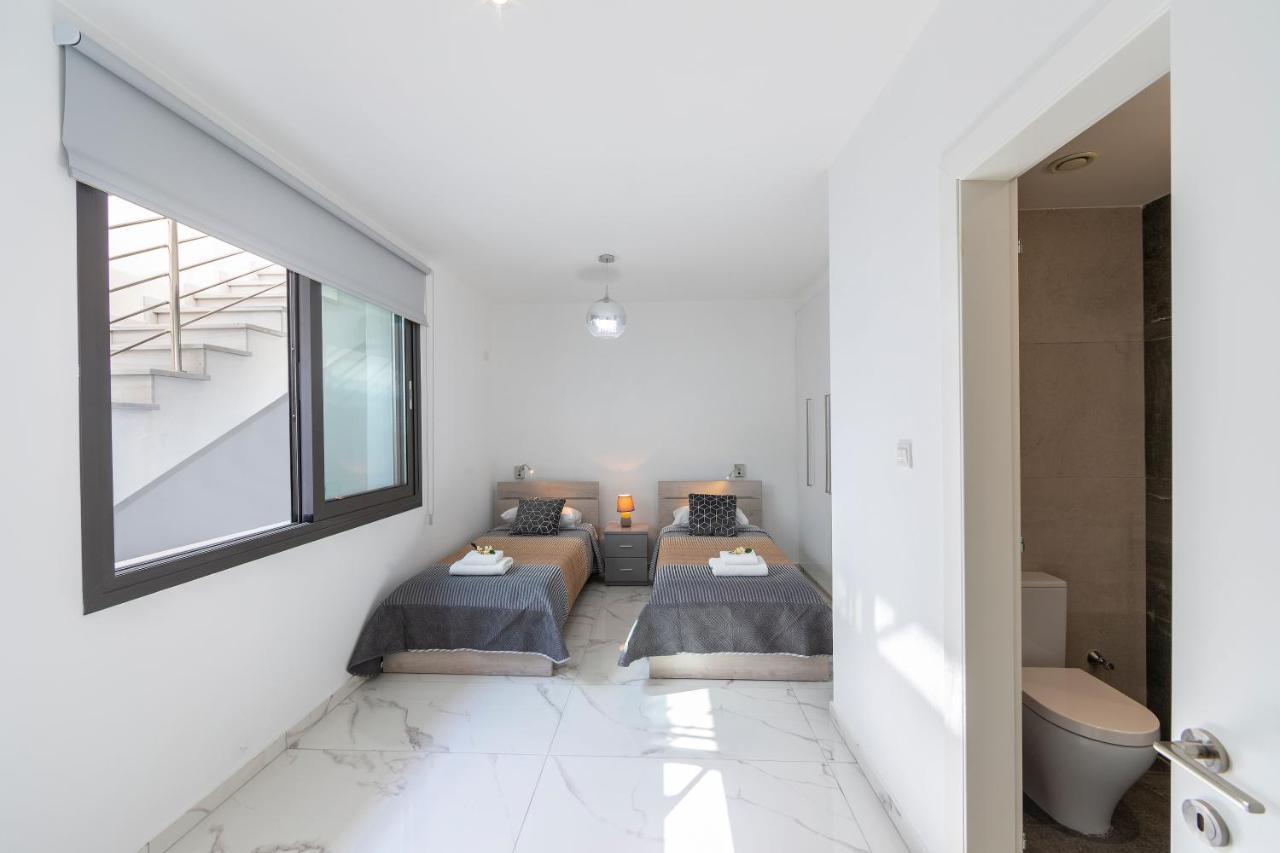 Villa Pleiades Pafos Dış mekan fotoğraf