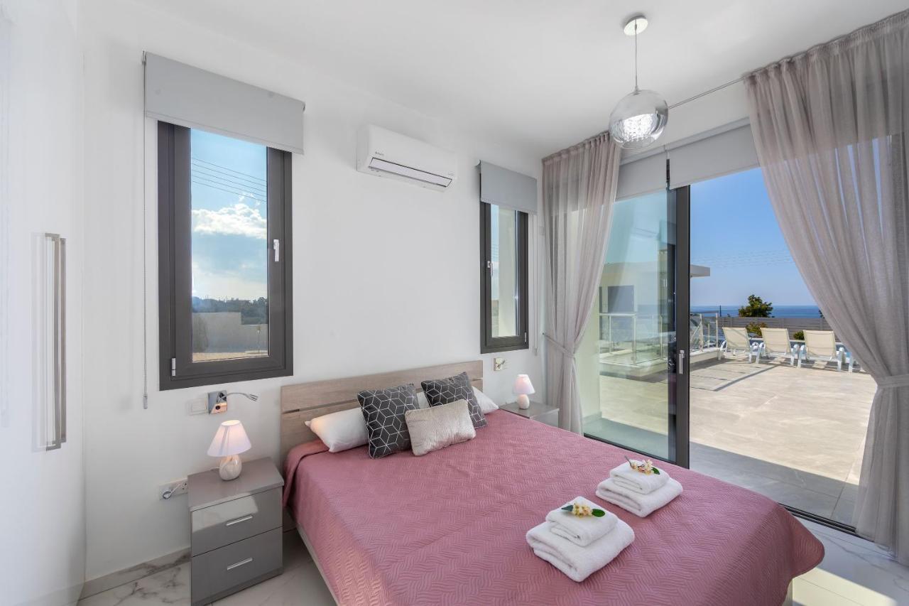 Villa Pleiades Pafos Dış mekan fotoğraf
