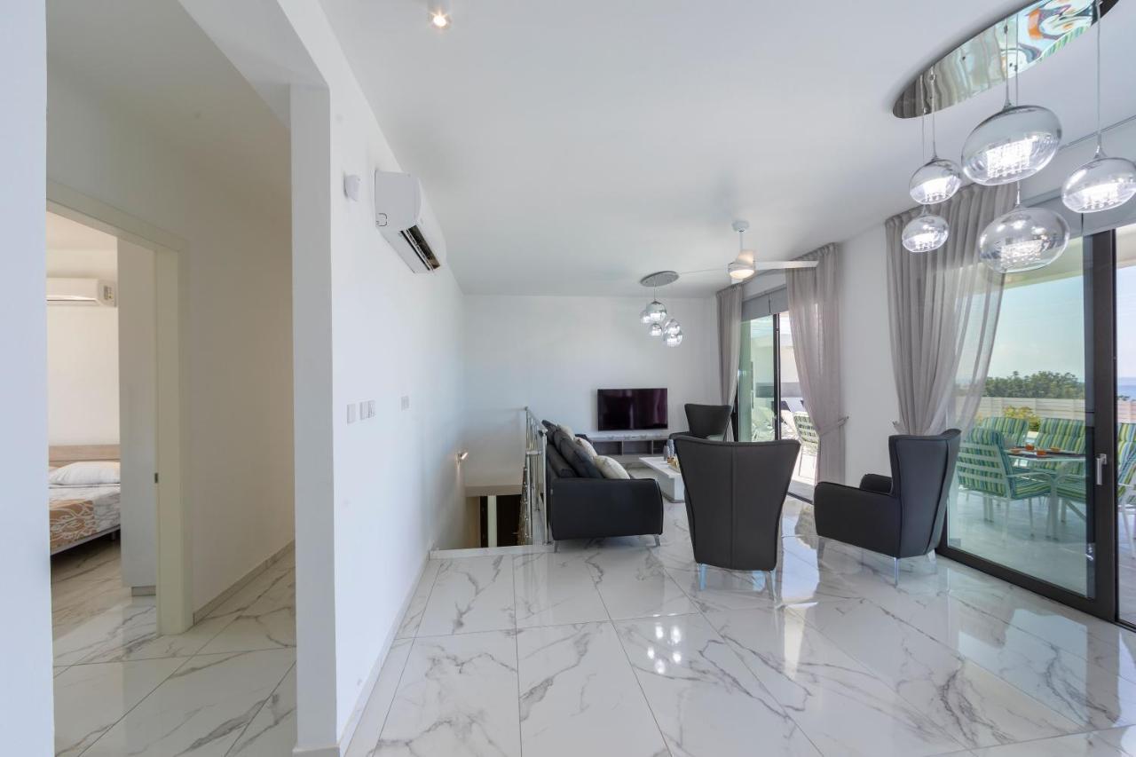 Villa Pleiades Pafos Dış mekan fotoğraf