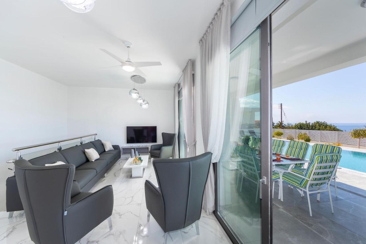 Villa Pleiades Pafos Dış mekan fotoğraf