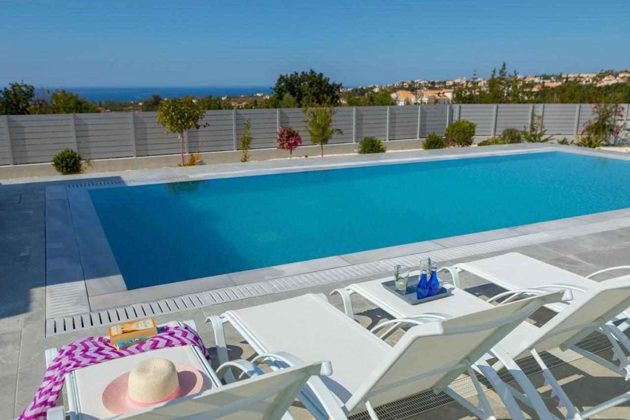 Villa Pleiades Pafos Dış mekan fotoğraf
