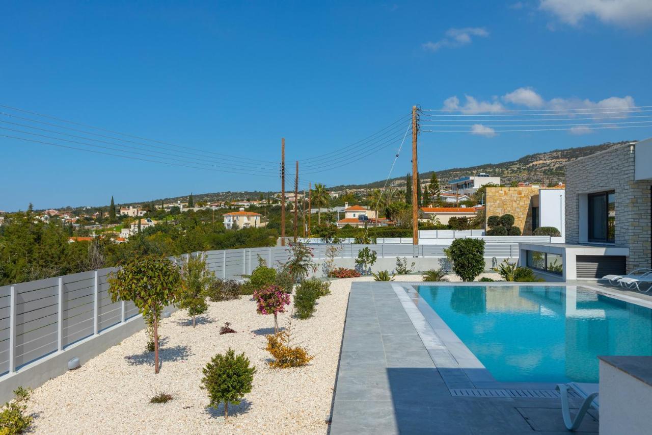 Villa Pleiades Pafos Dış mekan fotoğraf