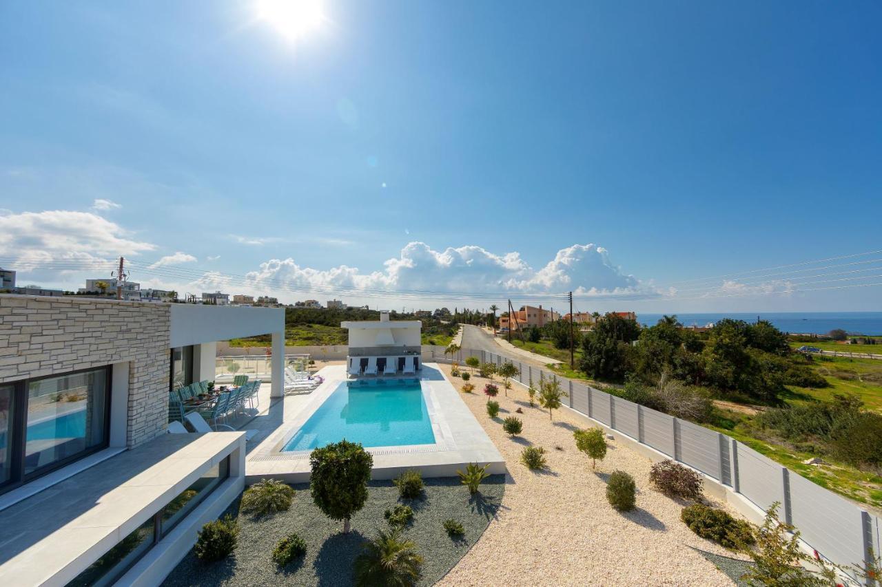 Villa Pleiades Pafos Dış mekan fotoğraf