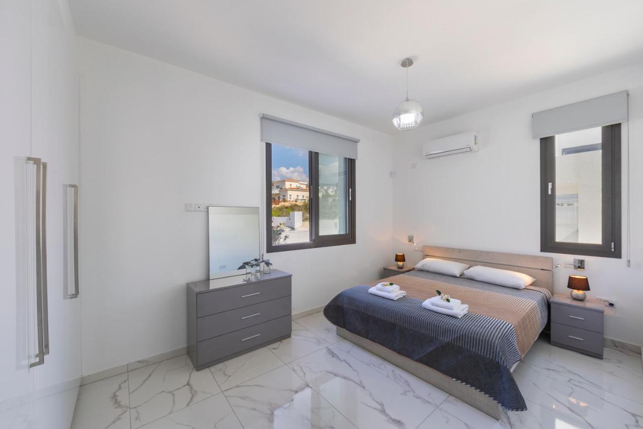Villa Pleiades Pafos Dış mekan fotoğraf