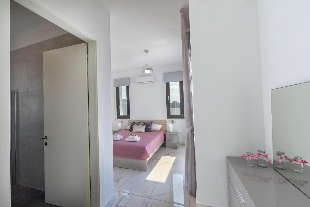 Villa Pleiades Pafos Dış mekan fotoğraf