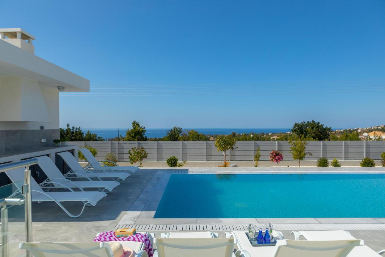 Villa Pleiades Pafos Dış mekan fotoğraf