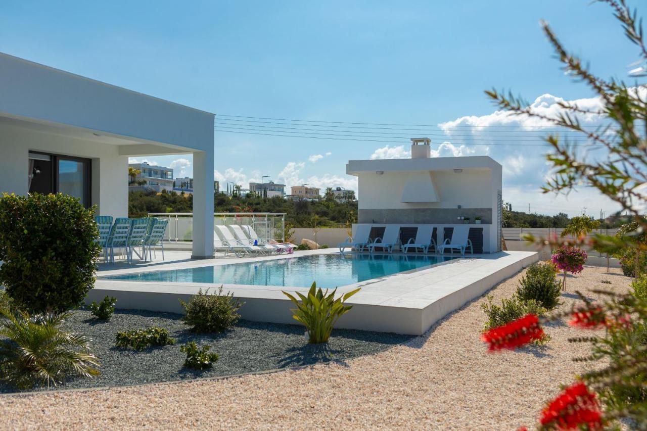 Villa Pleiades Pafos Dış mekan fotoğraf