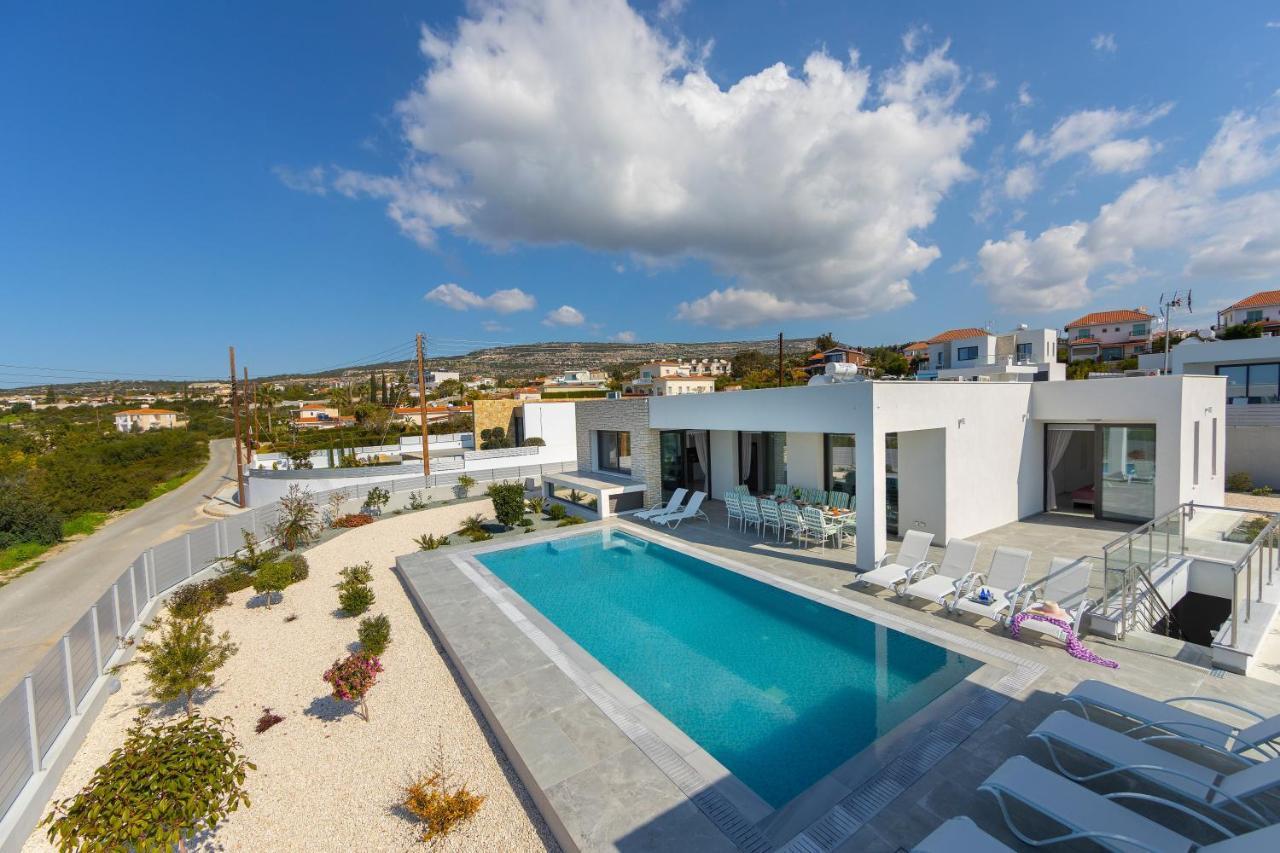 Villa Pleiades Pafos Dış mekan fotoğraf