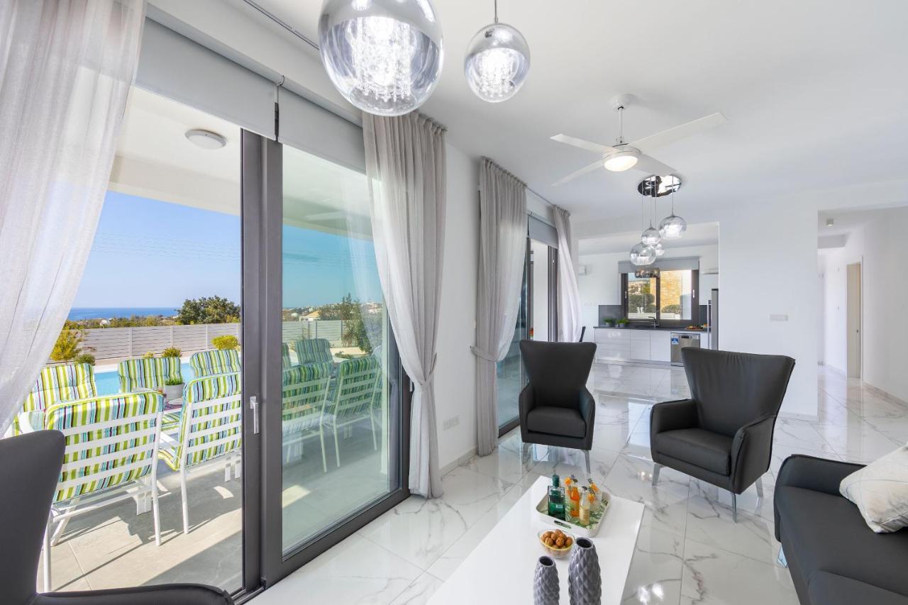 Villa Pleiades Pafos Dış mekan fotoğraf