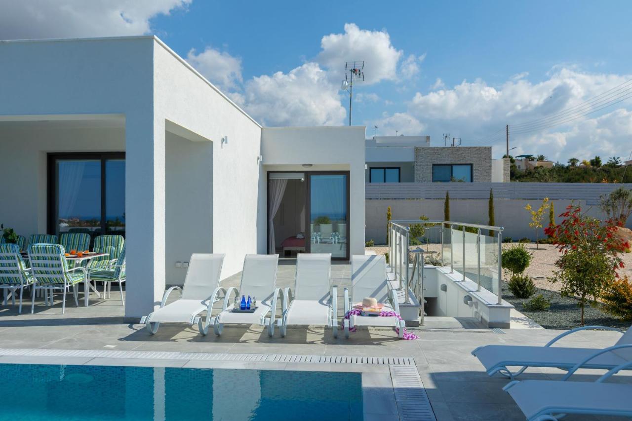 Villa Pleiades Pafos Dış mekan fotoğraf