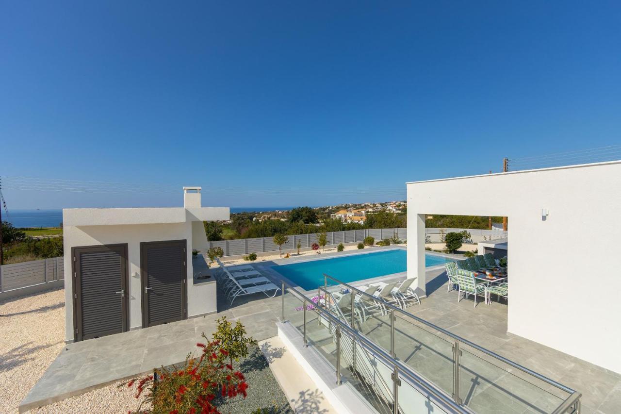 Villa Pleiades Pafos Dış mekan fotoğraf